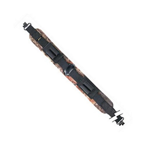 Allen Cases Yukon Neoprene Sling Yukon Neoprene Rifle Sling w/ Sling Swivels, Mossy Oak Break-Up Infinity