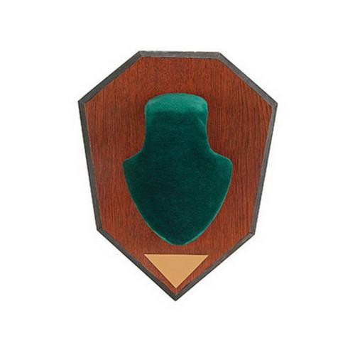Allen Cases Mounting Kit Antler, Green Skull Cover
