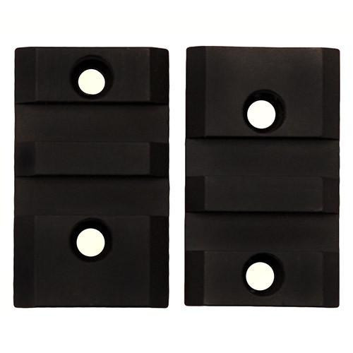 Burris XTB Weaver-Style Solid Steel Bases Tikka, 2 piece, Matte Black