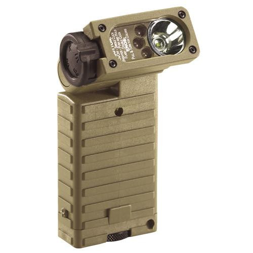 Streamlight Sidewinder IR LED,  Coyote