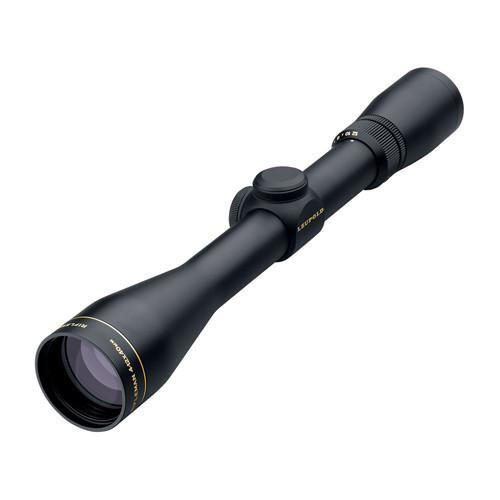 Leupold Rifleman Riflescopes 4-12x40mm, Matte, Wide Duplex