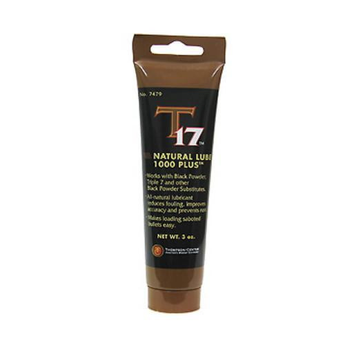 Thompson Center Accessories T17 Accessories Natural Lube 1000+ 3oz Tube
