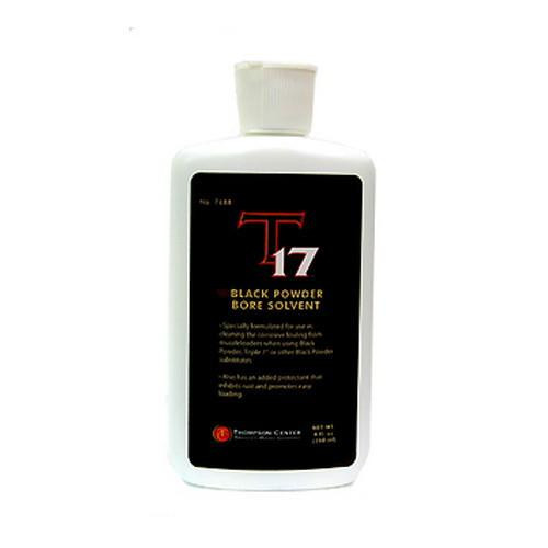 Thompson Center Accessories T17 Accessories Bore Solvent, 8oz Bottle