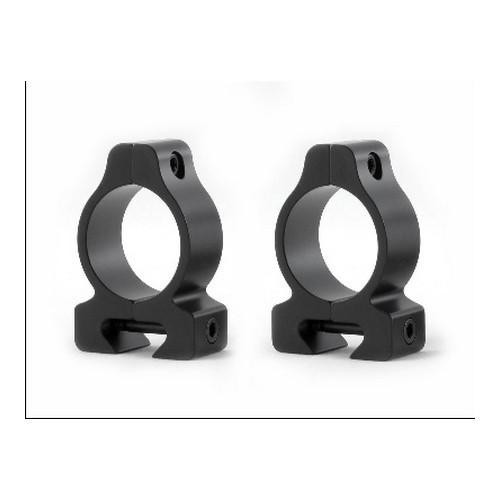 Leupold Rifleman .22 Rimfire Rings 3/8" Matte Black