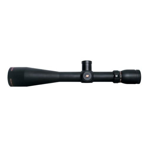 Sightron SIII 30mm Riflescope 6-24x50mm Long Range Mil-Dot Reticle