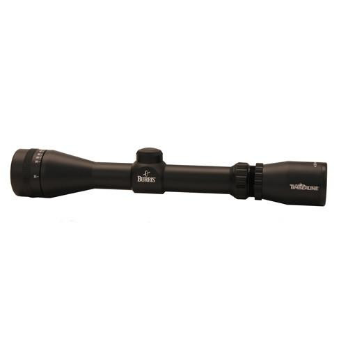 Burris Timberline Scopes 4.5X-14-32mm, Ballistic Plex, Matte Black