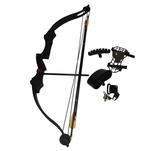 Crosman Elkhorn Jr Compound Bow Set