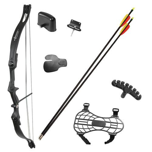 Crosman Sentinel Youth Long Bow Set