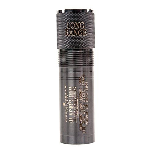 Carlsons Black Cloud Choke Tube 12 Gauge, Beretta/Benelli, Long Range