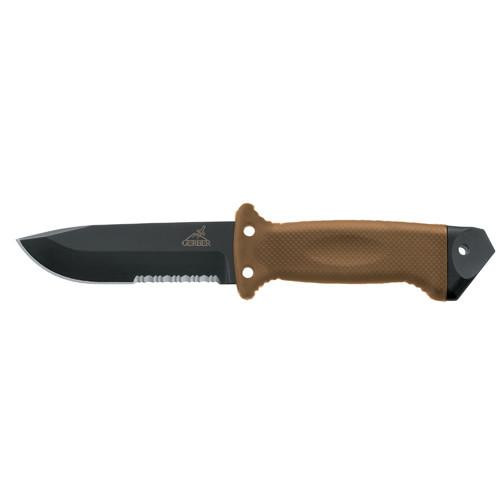Gerber Blades LMF II Infantry, Coyote Brown