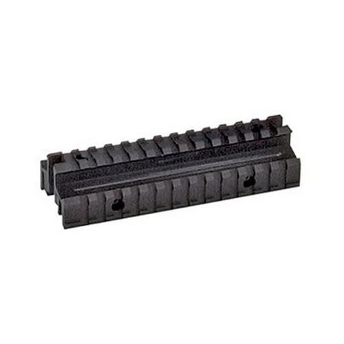 Weaver AR-15 Single Rail Carry Handle Matte Black