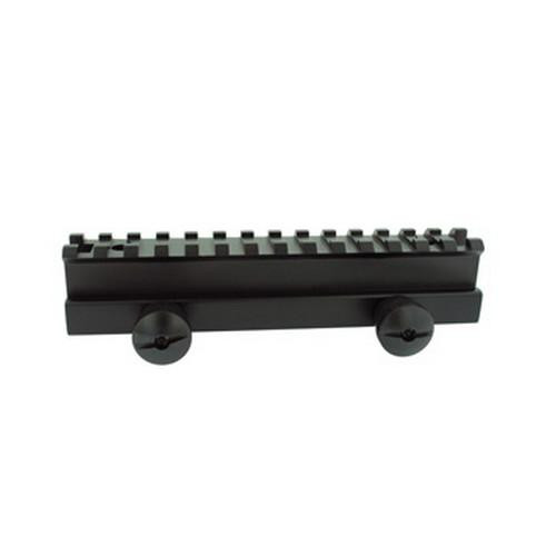 Weaver AR-15 Single Rail Flat Top, Matte Black