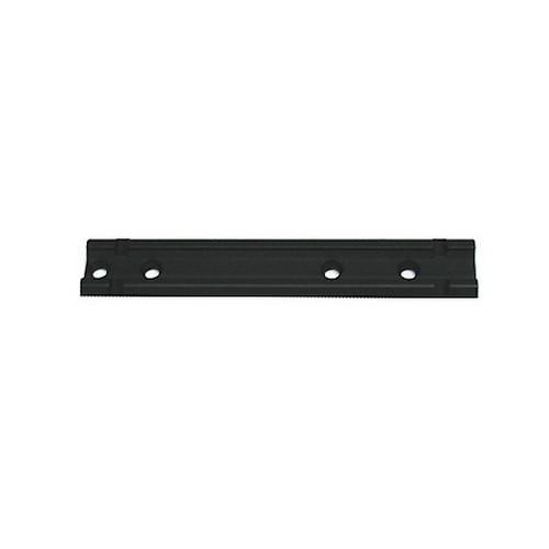 Weaver Top Mount Base 93A, Gloss Black
