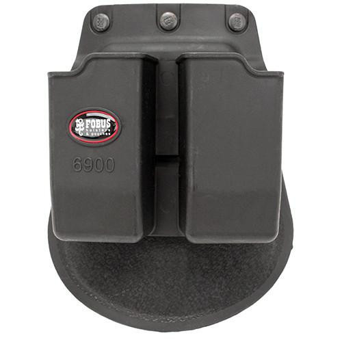 Fobus Double Mag Pouch S&W, M&P, Paddle