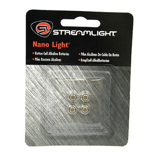 Streamlight Nano Batteries (4 Pack)