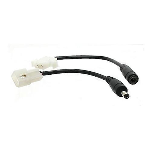 Maglite Mag Charger Adapter Cable, Male/Female Post Feb 2008