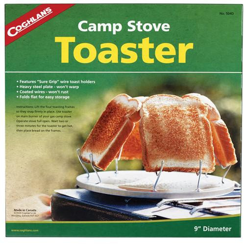 Coghlans Camp Stove Toaster