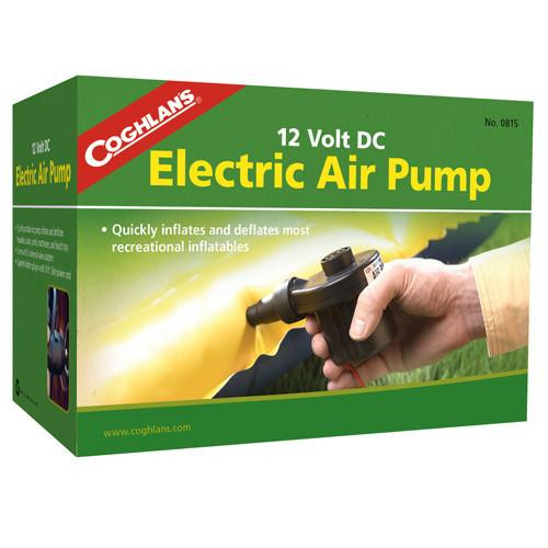 Coghlans Electric Air Pump 12V DC