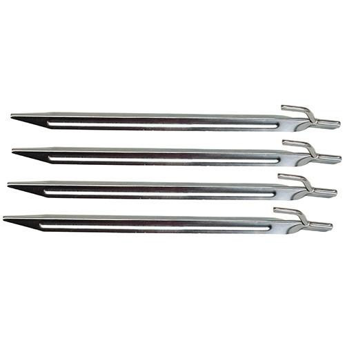Coghlans Tent Stakes / Pegs 12" Steel Tent Stakes ( Per 4)