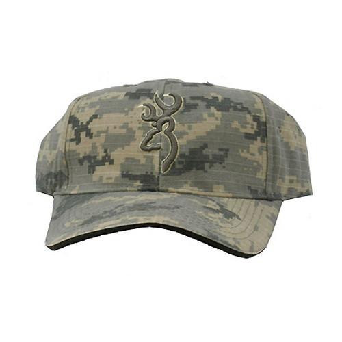 Browning Digital Camo Cap