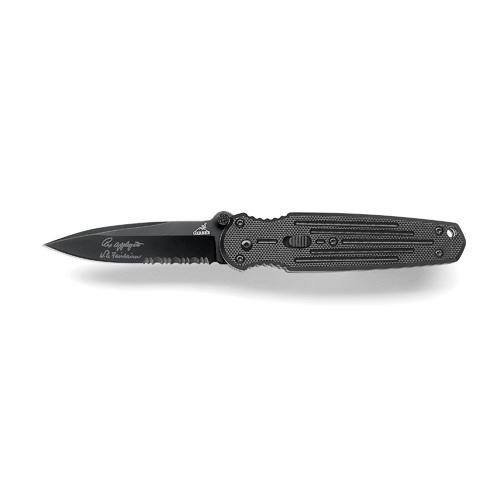 Gerber Blades Covert Mini, Fast, Serrated Edge, Box