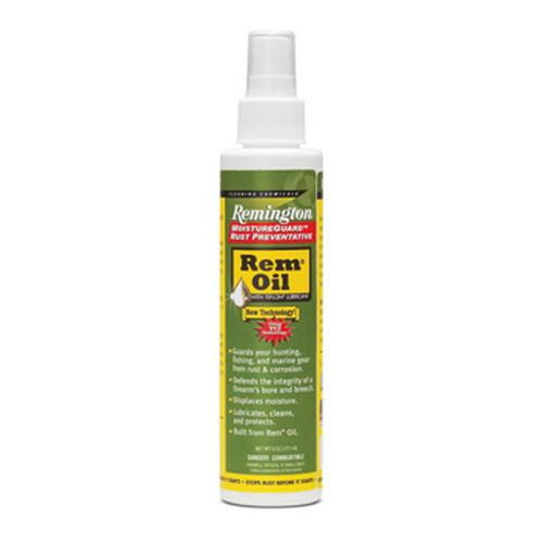 Remington Accessories Remington Oil MoistureGuard 6oz Pump