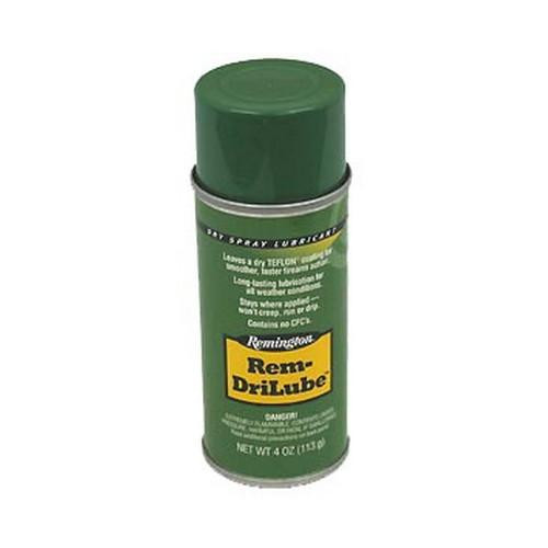 Remington Accessories Rem DriLube 4 oz. Aerosol