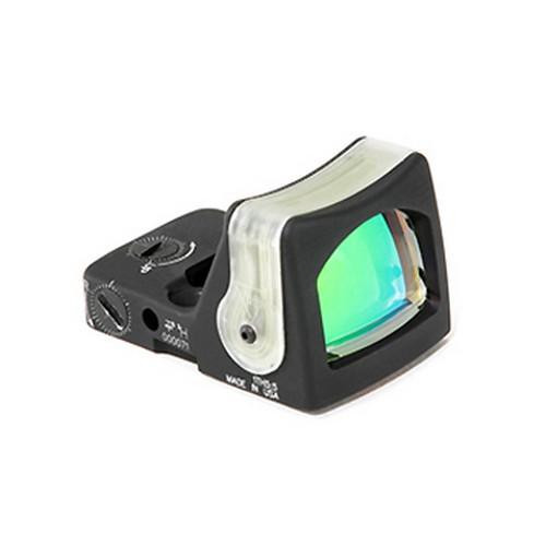 Trijicon RMR Dual-Illuminated Sight 9.0 MOA Amber Dot Reticle, Black