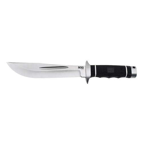 SOG Knives Creed Satin Finish Blade