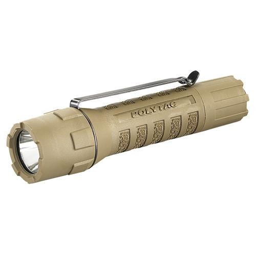 Streamlight PolyTac Flashlight LED Bulb, Coyote Tan