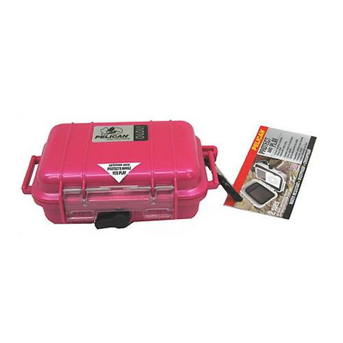 Pelican iPod Case Pink, i-1010