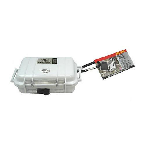 Pelican iPod Case White, i-1010