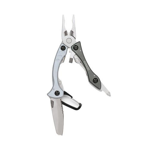 Gerber Blades Crucial Tool Gray, Clam