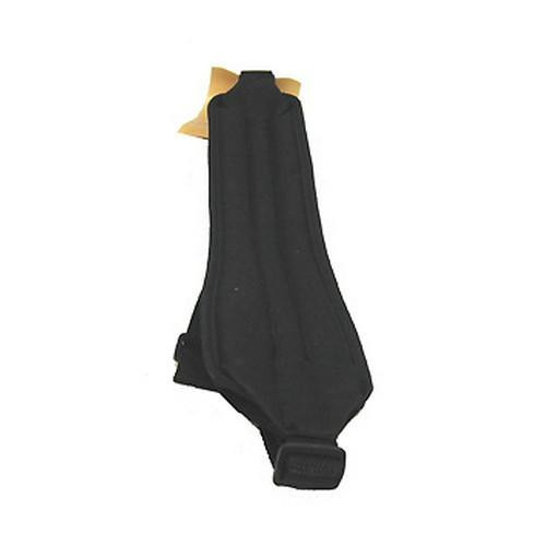 Hunter Company Rifle Sling Black Nylon, Suede Lined
