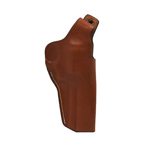 Hunter Company High Ride Holster with Thumb Break Ruger GP 100, 4"