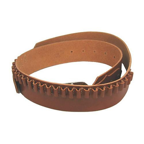Hunter Company Adjustable Cartridge Belt Tan, .38 Caliber