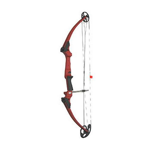Genesis Original Bow Right Handed, Red