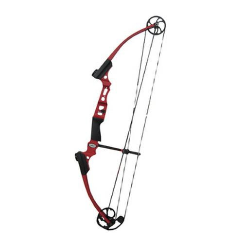 Genesis Mini Bow Right Handed, Red