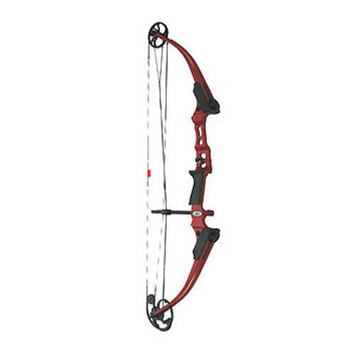Genesis Mini Bow Left Handed, Red