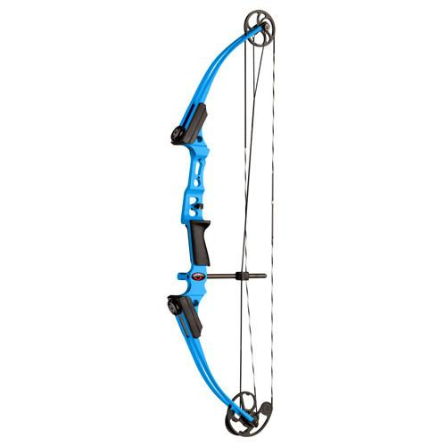 Genesis Mini Bow Left Handed, Blue
