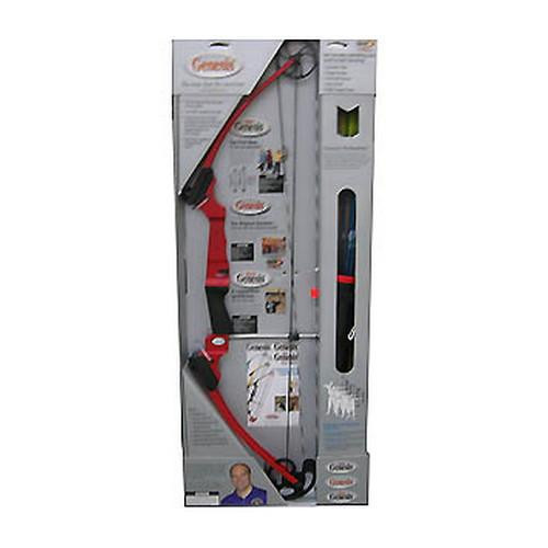 Genesis Original Bow with Kit Right Handed, Red
