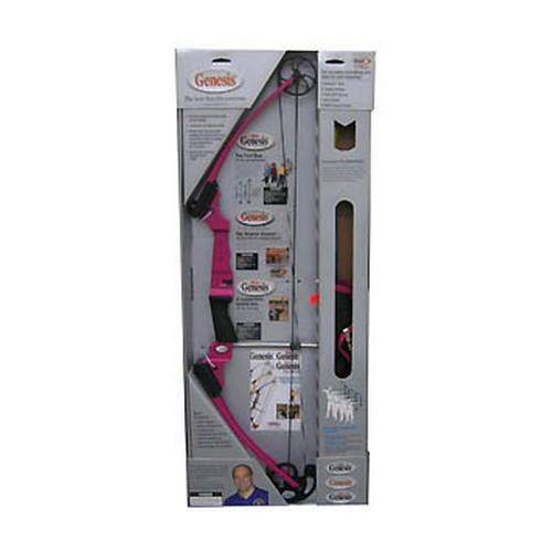 Genesis Original Bow with Kit Right Handed, Purple
