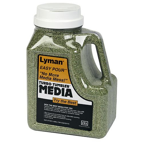 Lyman Easy Pour Media Corncob 6 lb