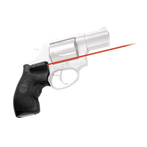Crimson Trace Taurus Small Frame Polymer, Overmold Front Activation