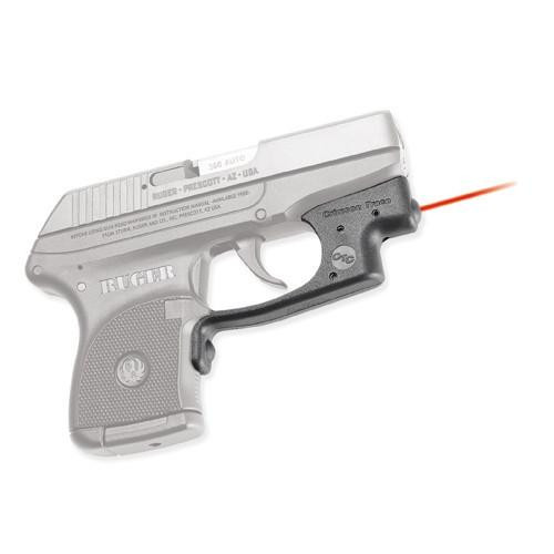 Crimson Trace Ruger LCP Polymer Laserguard, Overmold Front Activation