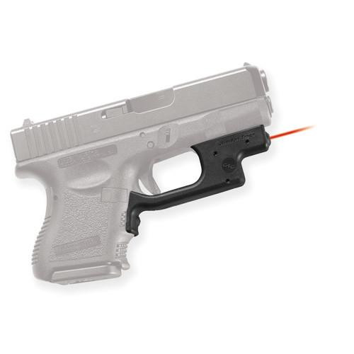 Crimson Trace Glock 19 - 36 - Polymer Overmold Front Activation