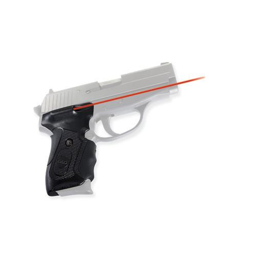 Crimson Trace Sig Sauer P239 Overmold Wrap Around, Front Activation