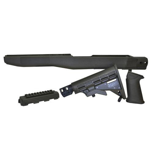 Tapco Intrafuse SKS Rifle System Olive Drab