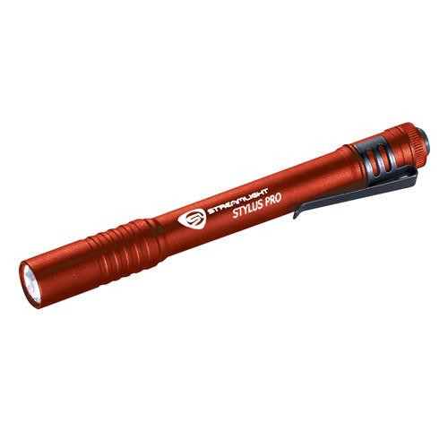 Streamlight Stylus Pro Red / White LED
