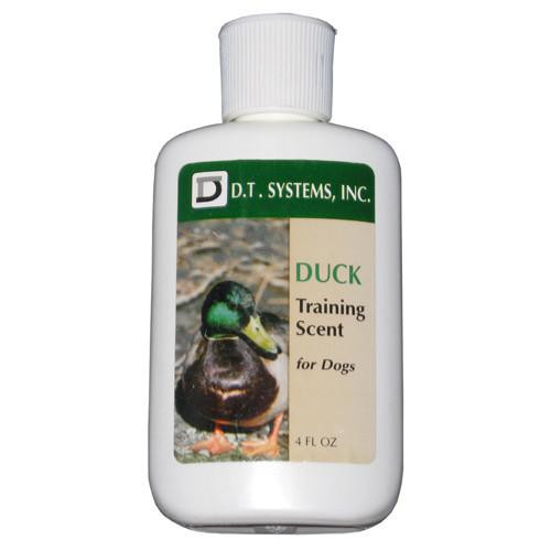 DT Systems Dog Training Scent Duck 4 oz.
